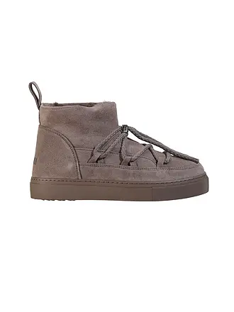 INUIKII | Snowboots CLASSIC LOW | hellbraun